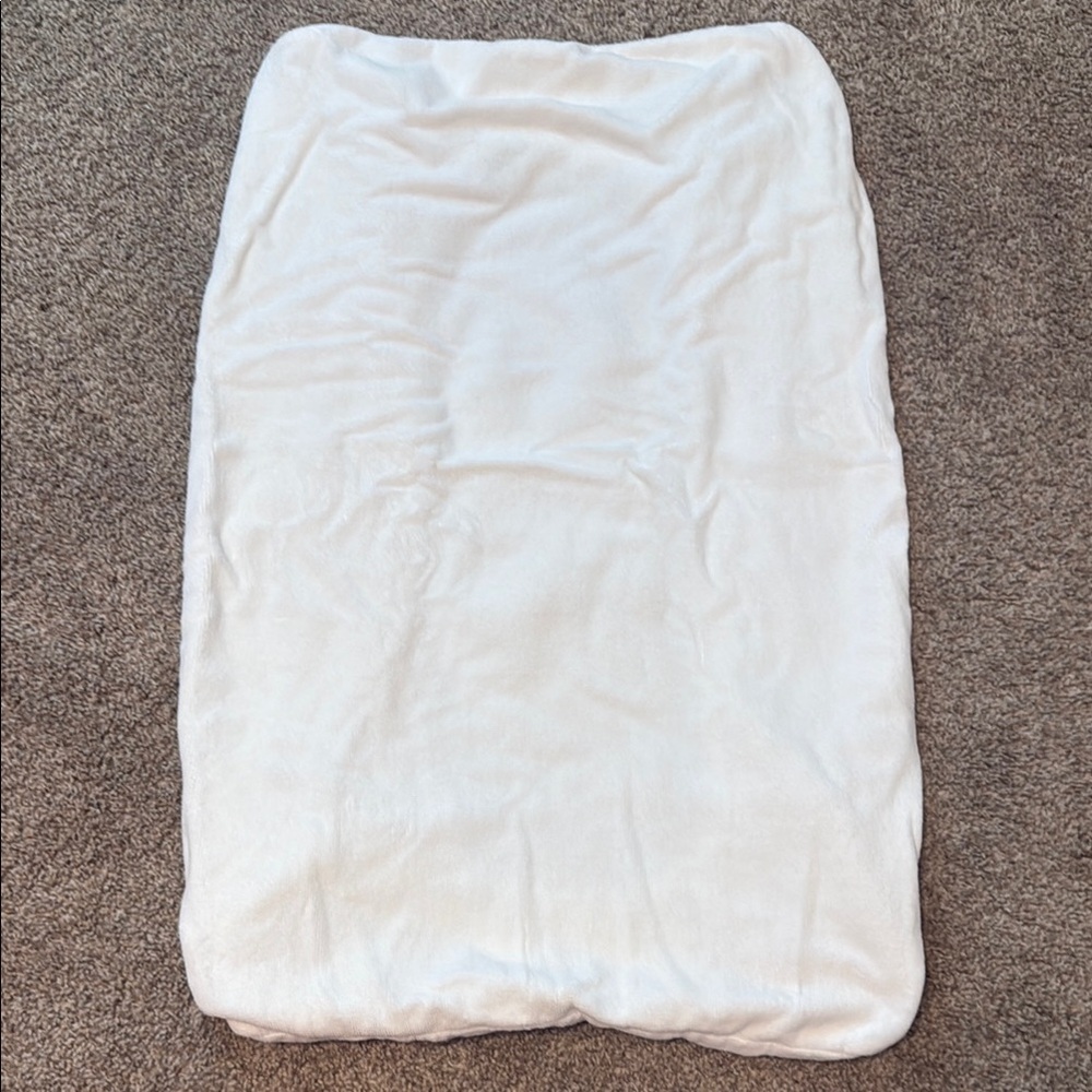 Pottery Barn Kids Organic Changing Pad Cover